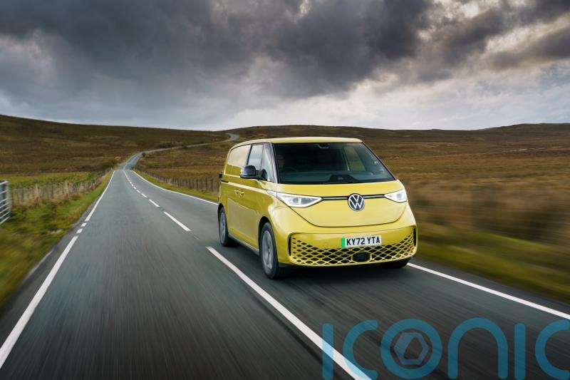 UK Drive: Is the Volkswagen ID.Buzz Cargo the ideal urban load-lugger?
