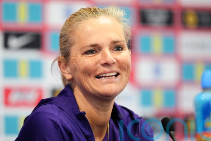 Sarina Wiegman relishing Wembley clash with Spain