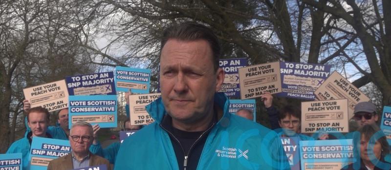 SNP has ignored pothole problem while wasting billions elsewhere &ndash; Findlay