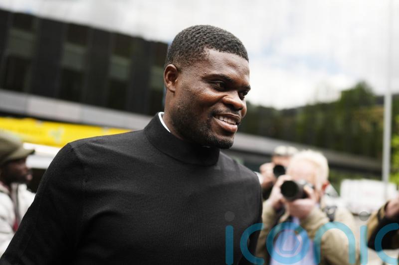 Thomas Partey enters not guilty pleas to two new rape allegations