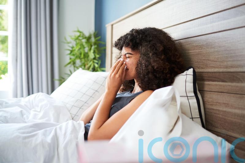 How to stop hay fever from affecting your sleep