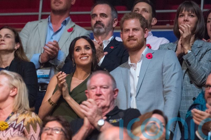 Duke and Duchess of Sussex to begin Australia visit