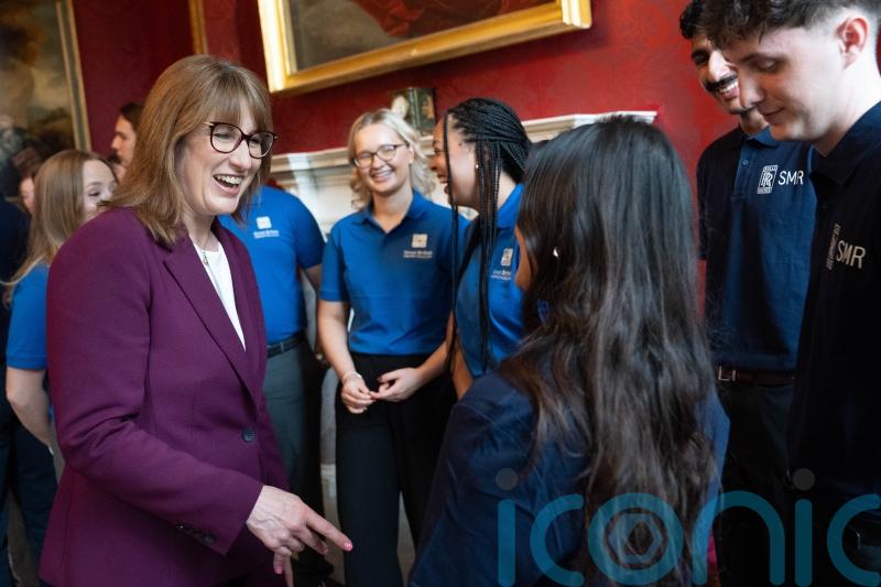 Reeves: Mini nuclear reactor deal &lsquo;more important than ever&rsquo; amid Iran crisis