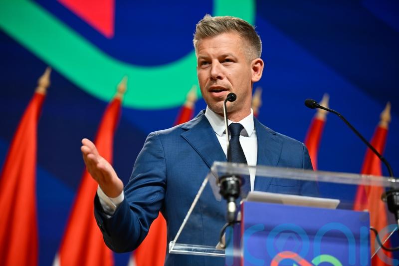 Hungarian election victor &lsquo;would speak with Putin to end war in Ukraine&rsquo;