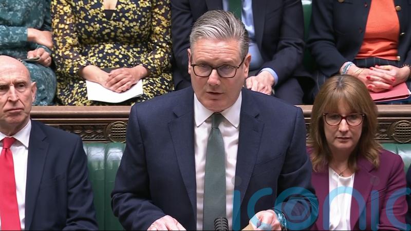 UK and France seek Strait of Hormuz solution as Trump&rsquo;s blockade begins