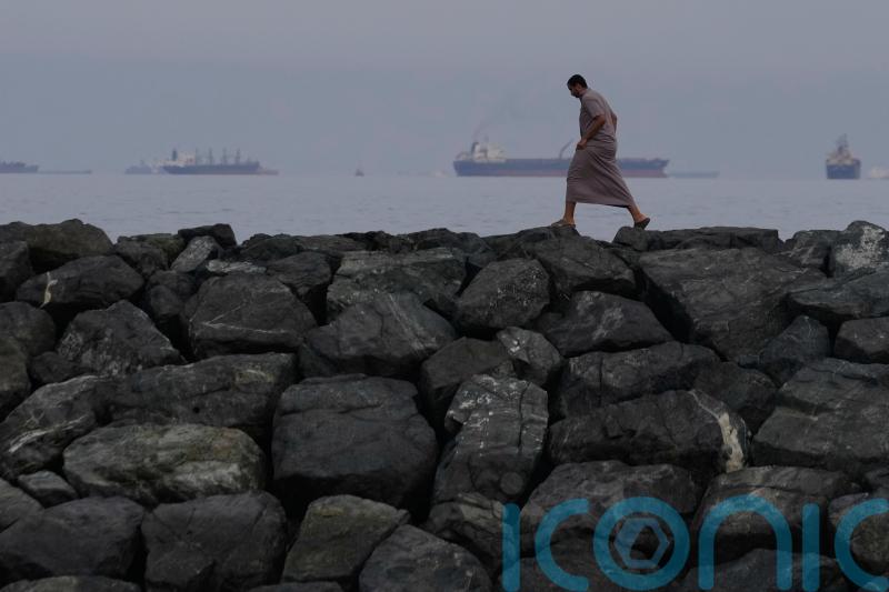 Trump says US military has blockaded Iranian ports to pressure Tehran