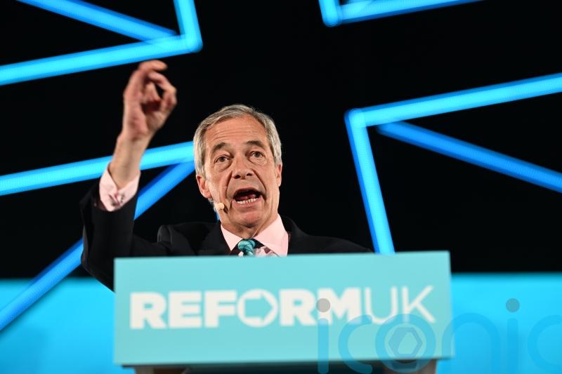 Farage eyes 2031 as he claims Reform could take &lsquo;outright power&rsquo; at Holyrood