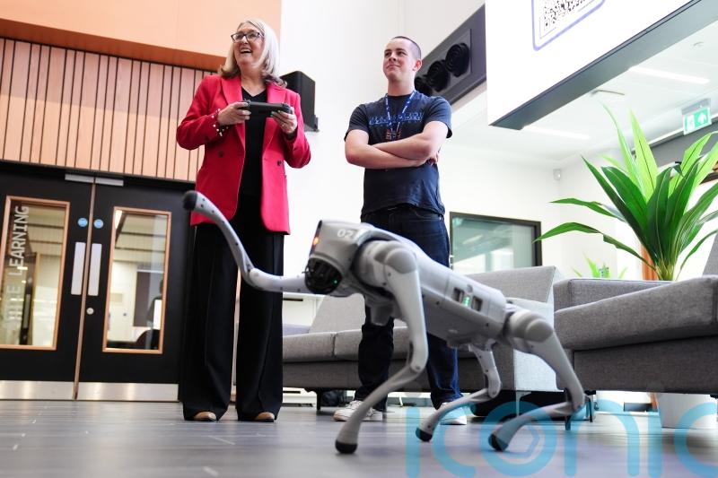 65,000 young people to be offered defence, clean energy and digital training