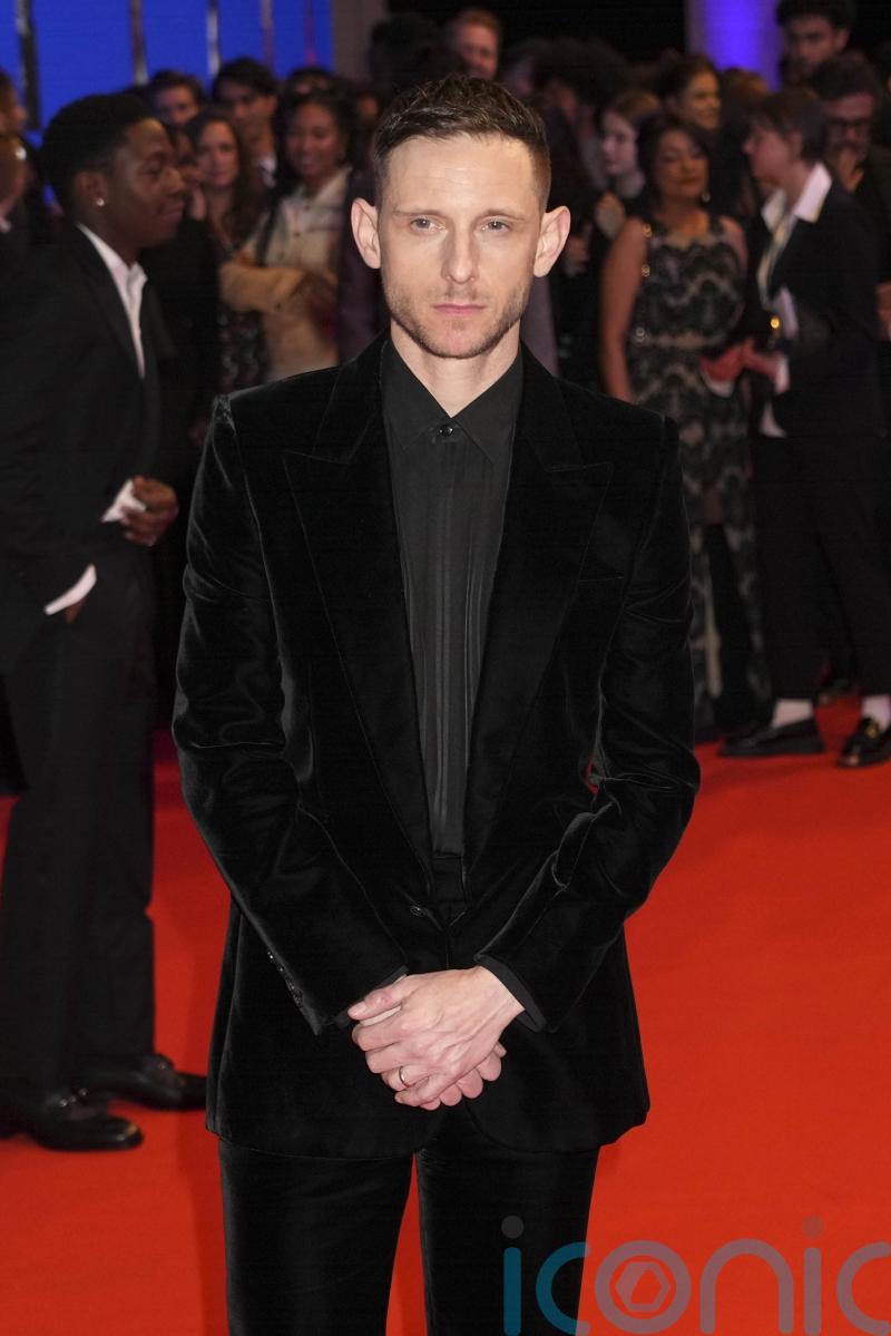 Jamie Bell on the difficulties of parenthood: &lsquo;I understand why my father left&rsquo;