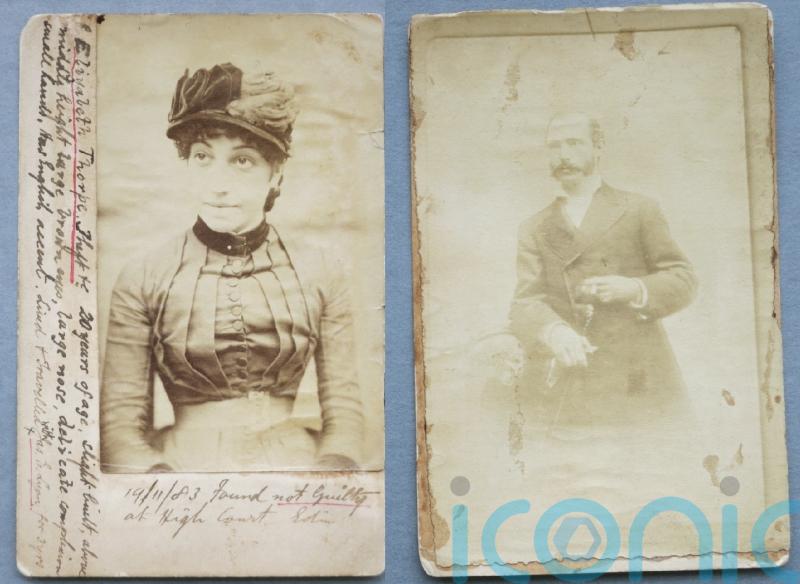 &lsquo;Highland hotel robbers&rsquo; among 100,000 Victorian prisoner records now online