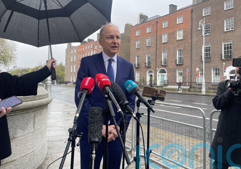 Irish premier says &lsquo;we can learn from last week&rsquo; ahead of confidence vote