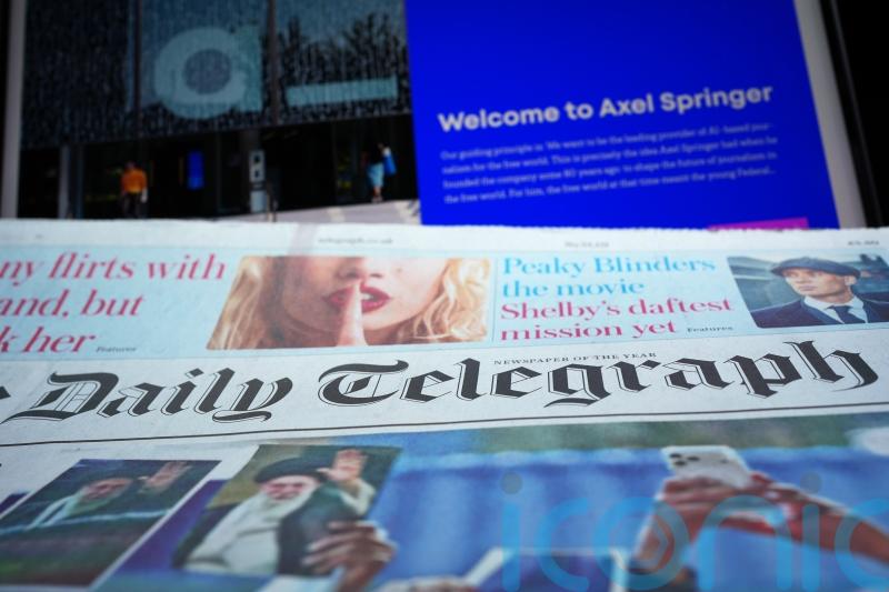 Government gives thumbs up to Telegraph&rsquo;s &pound;575m German takeover