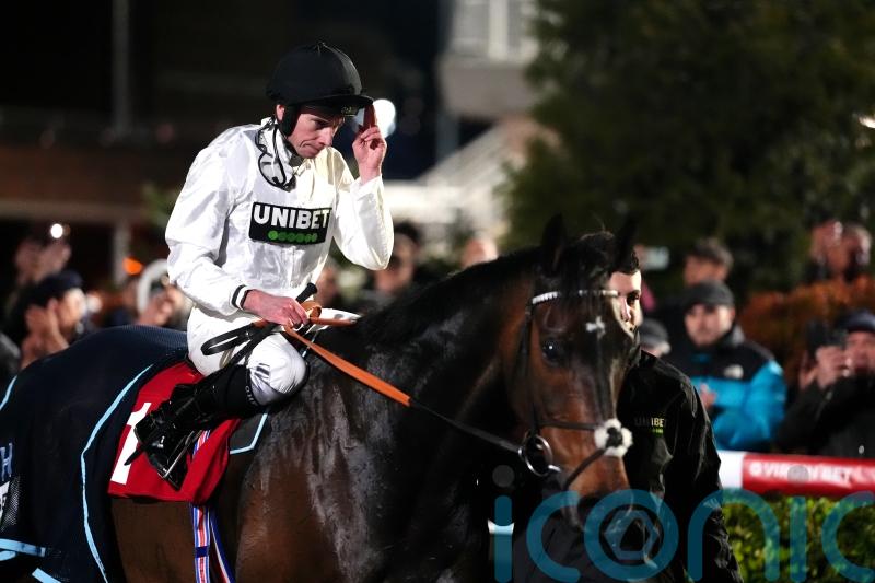 Henderson to check Newbury ground for Constitution Hill