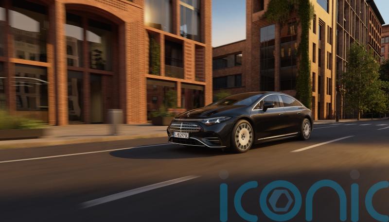 Updated Mercedes EQS brings new tech and 575-mile range