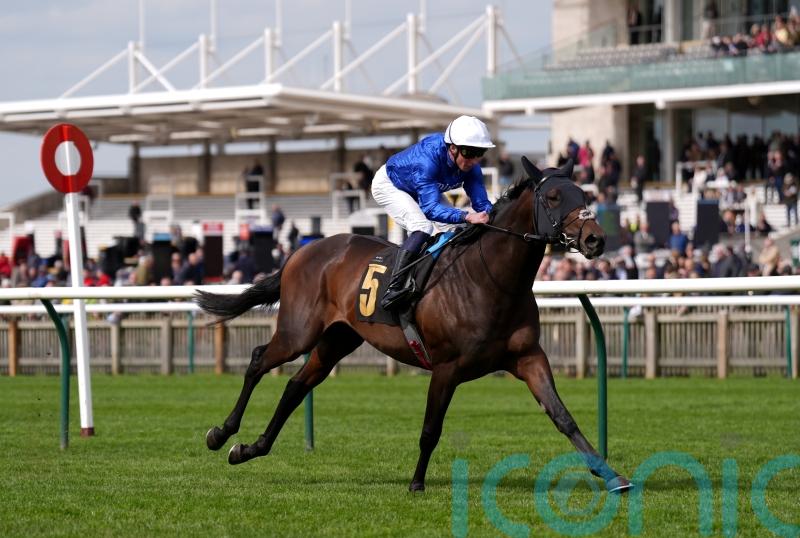 Talk Of New York bolsters Appleby&rsquo;s Guineas hand