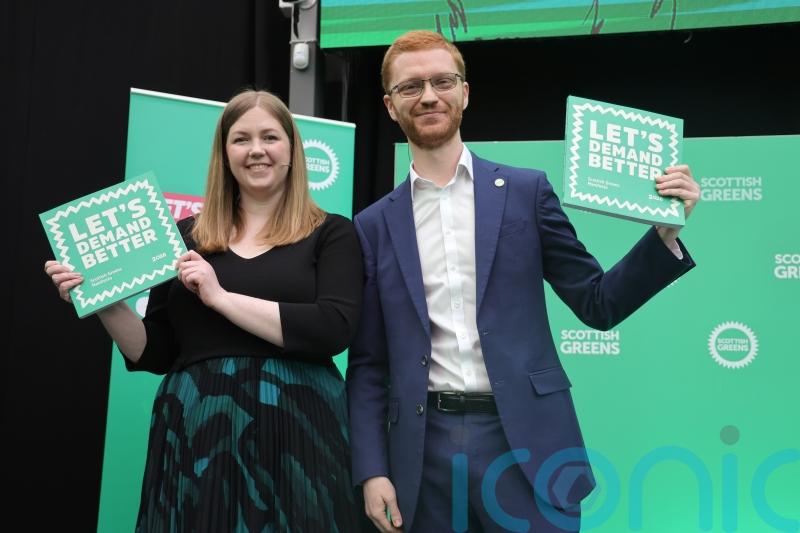 Absolutely no new oil and gas fields, say Greens, as they launch manifesto