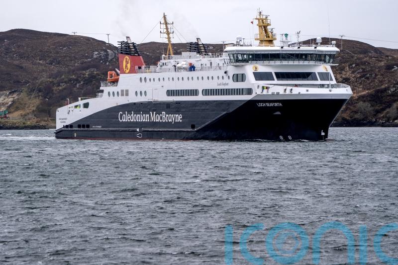 Boost for island ferry routes as three vessels return to service