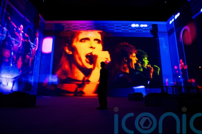 Director hails Lightroom venue showing David Bowie: You&rsquo;re Not Alone