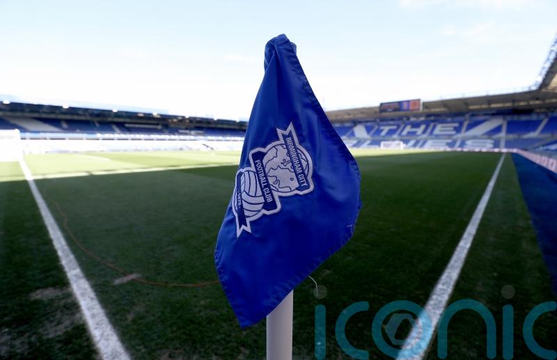 Birmingham City footballer charged with drink driving after collision