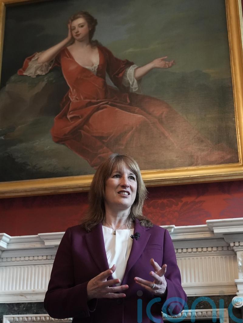 Rachel Reeves hits out at &lsquo;folly&rsquo; of Trump&rsquo;s Iran war amid IMF growth warnings