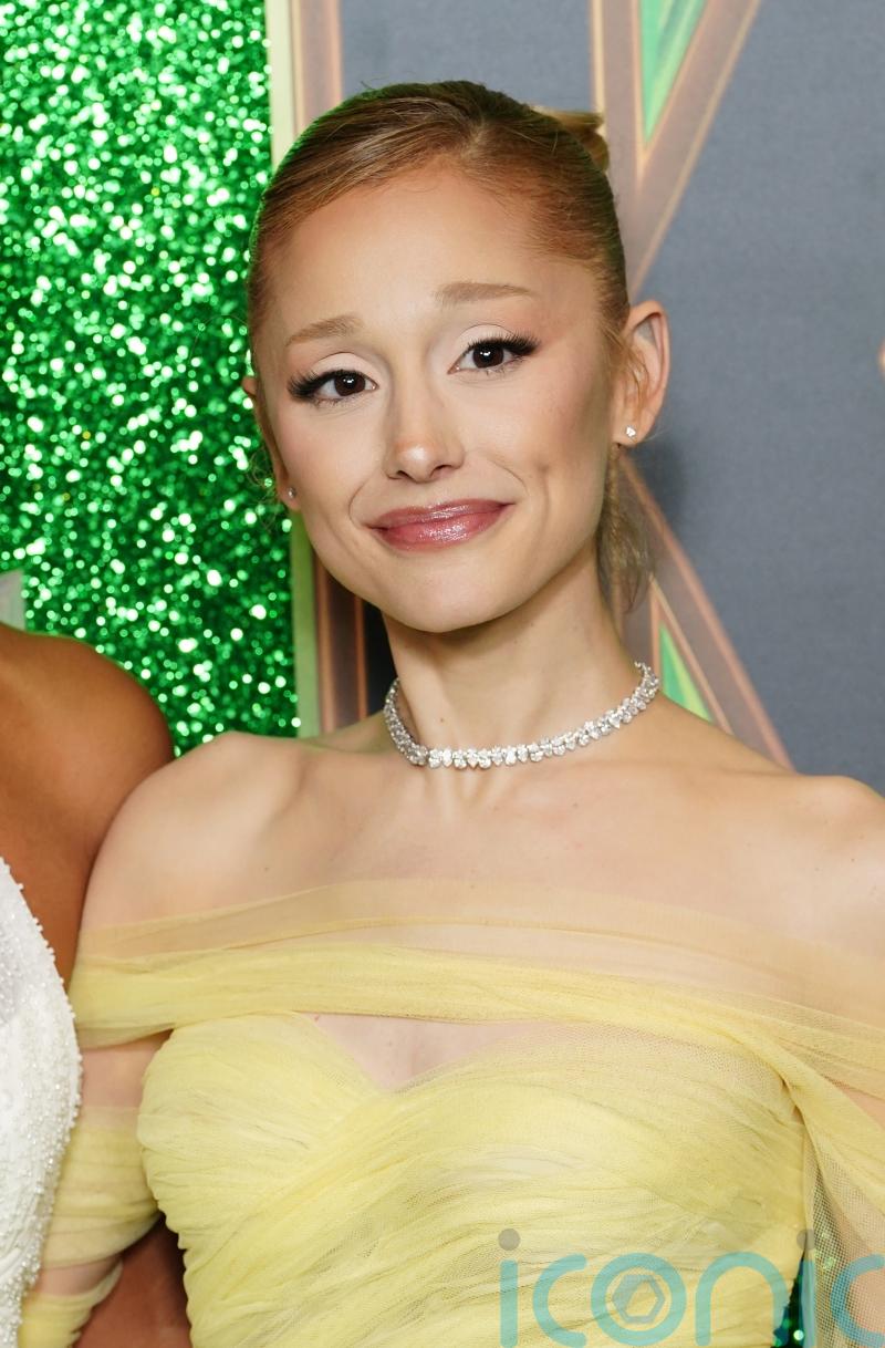 Ariana Grande takes lie detector test in first look at Focker In-Law