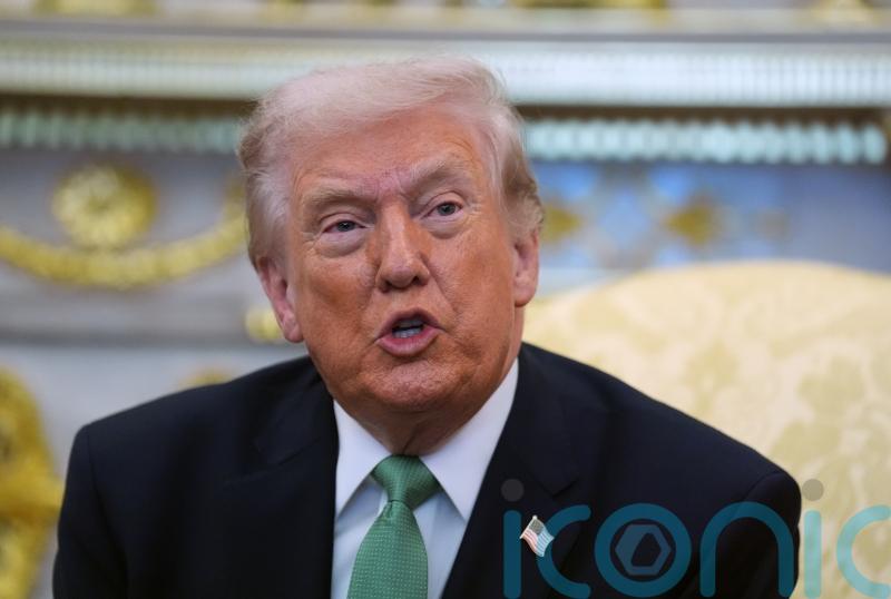 &lsquo;Aberdeen should be booming&rsquo; says Trump, as he pushes for more North Sea oil