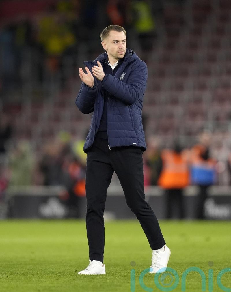 Tonda Eckert salutes Southampton display in win over Blackburn