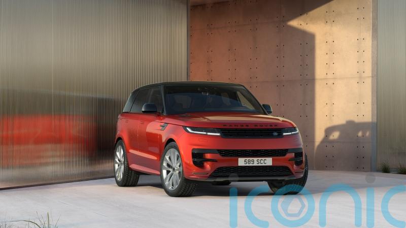 Land Rover celebrates 20 years of Range Rover Sport with the &lsquo;Twenty Edition&rsquo;