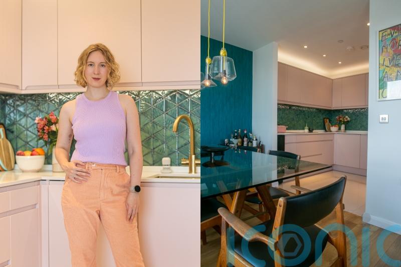 &lsquo;I&rsquo;m raffling off my &pound;370k London flat with &pound;5 tickets &ndash; I want to help the next generation afford a home&rsquo;