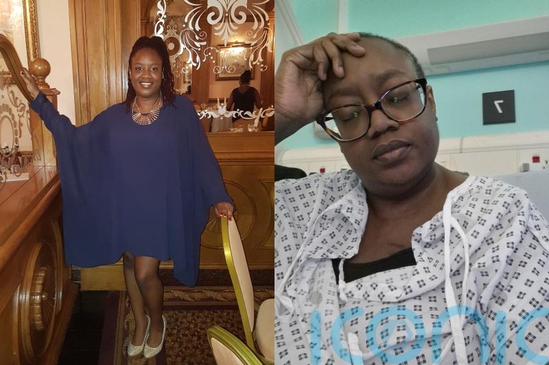 &lsquo;My multiple sclerosis was masking incurable blood cancer symptoms &ndash; I was given between three and seven years to live&rsquo;