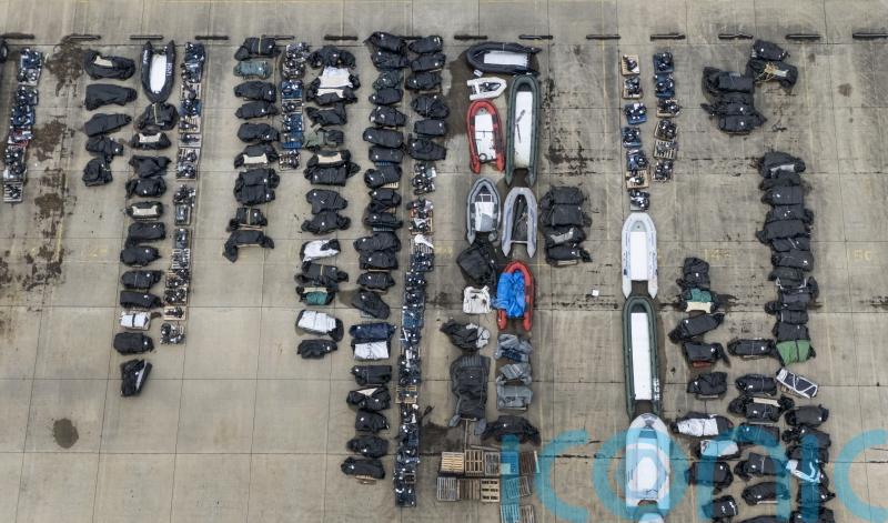 Boy believed to be first charged with endangering others during sea crossing