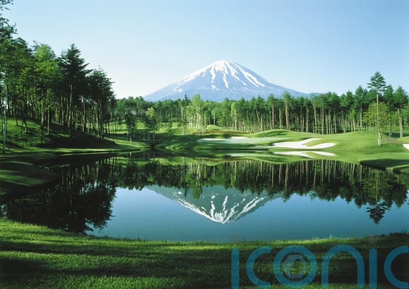 A golf break like no other in the foothills of Mount Fuji, Japan
