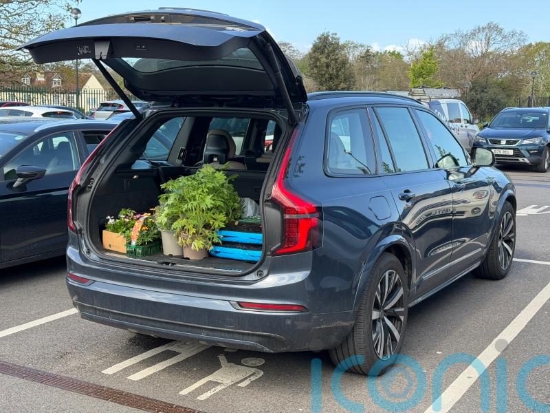 Long-term report: The choice is limited when it comes to big family SUVs