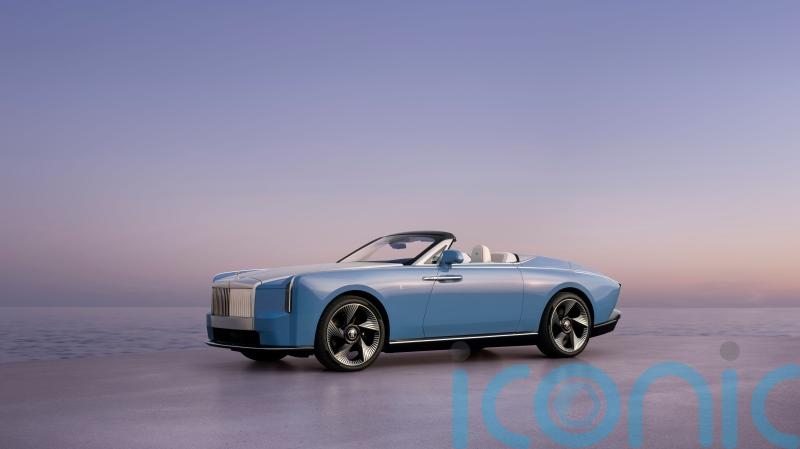 Rolls-Royce reveals the first of its Coachbuild Collection with &lsquo;Project Nightingale&rsquo;