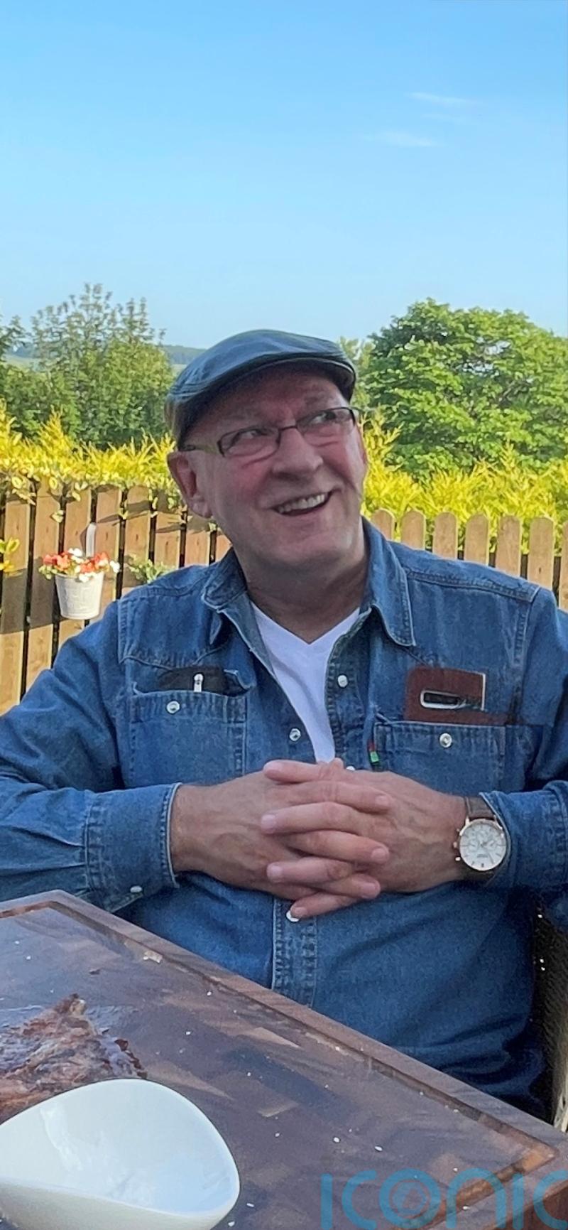 Police name man who died after being hit by alleged stolen car