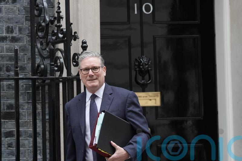 Starmer insists he is &lsquo;not going to yield&rsquo; amid Trump threats to trade deal