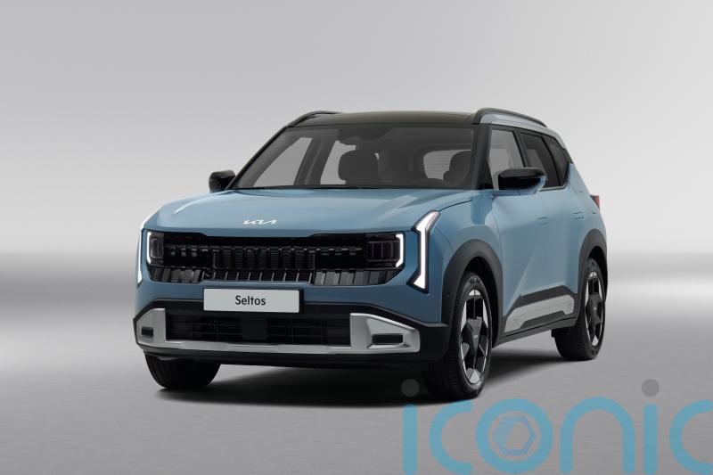 New Seltos set to expand Kia&rsquo;s SUV line-up