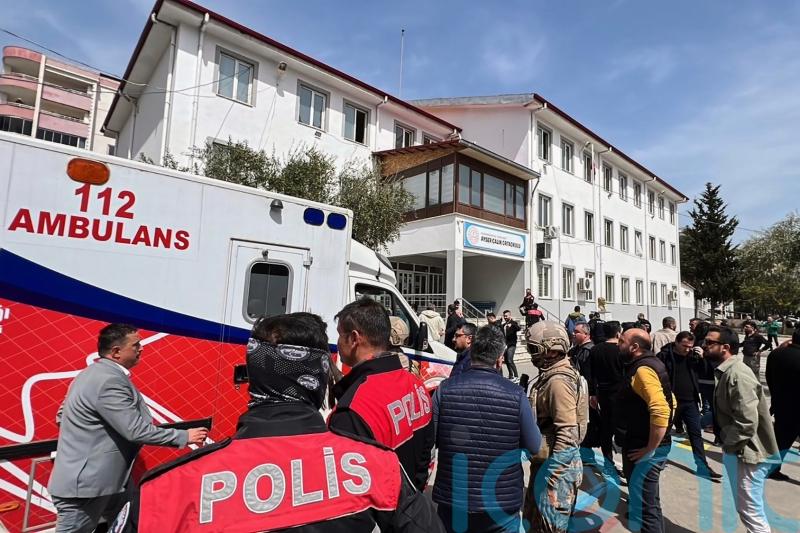 Nine killed in second school shooting in Turkey in two days