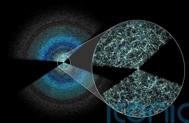 Scots scientists help create largest 3D map of universe ever made