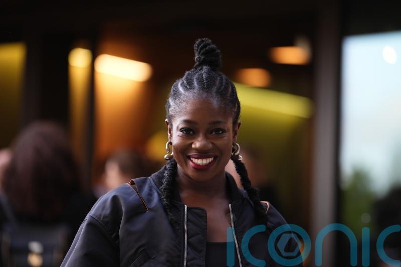 Clara Amfo and Beverley Knight at star-studded V&A inaugural exhibition opening