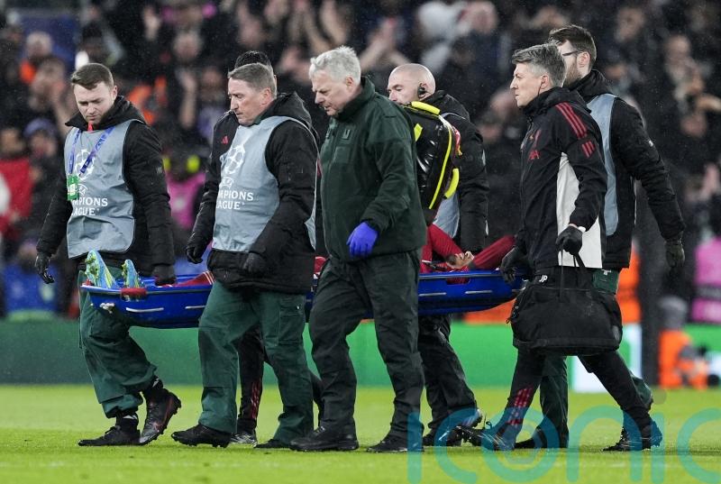 Hugo Ekitike ruled out of World Cup &ndash; France boss Didier Deschamps