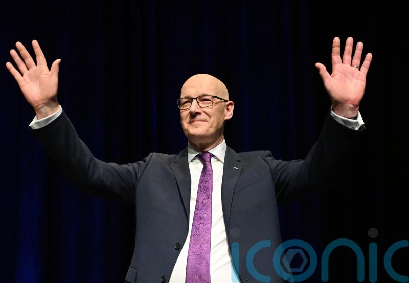 Swinney to launch SNP manifesto with plan to make &lsquo;NHS fit for the future&rsquo;