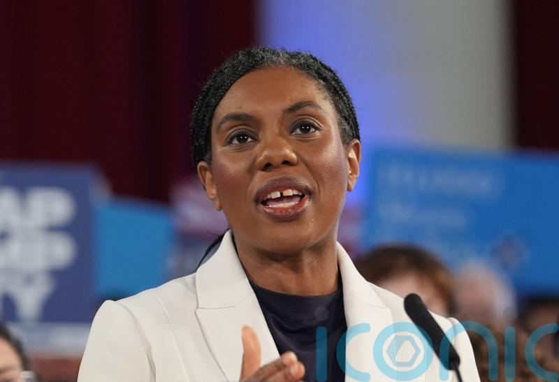 Badenoch: Only Tories will stand up against SNP&rsquo;s &lsquo;divisive&rsquo; referendum plans