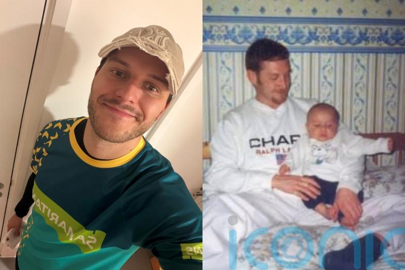 &lsquo;I was 8 when Dad took his own life at 37 and I later lost Mum to alcoholism &ndash; I&rsquo;m running the London Marathon for them&rsquo;