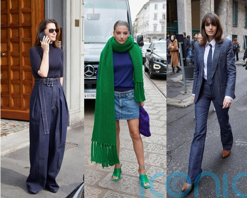 The Noughties mini skirt is back: 5 of spring&rsquo;s biggest denim trends