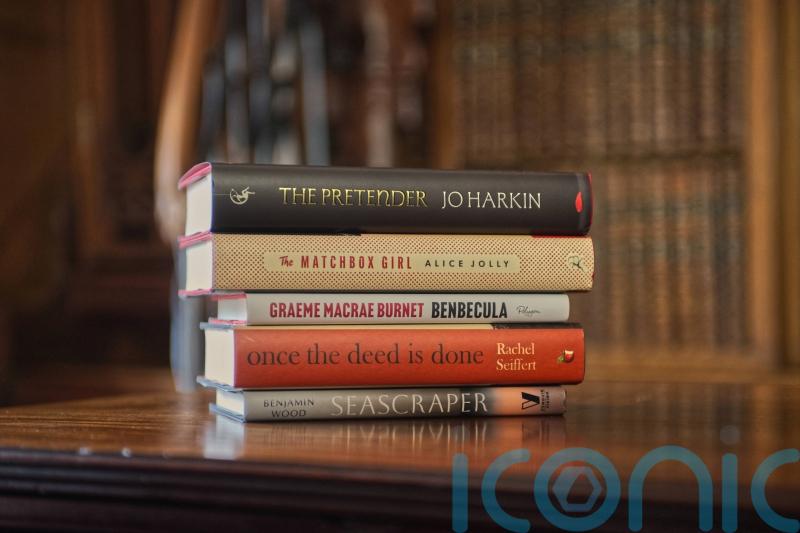 Historical fiction prize announces first all-British shortlist