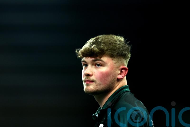 Charlie Manby says there are &lsquo;no friends on the oche&rsquo; after Luke Littler&rsquo;s row