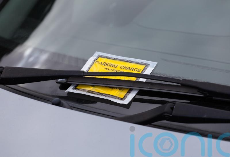 Drivers handed 48,000 parking tickets every day by private firms