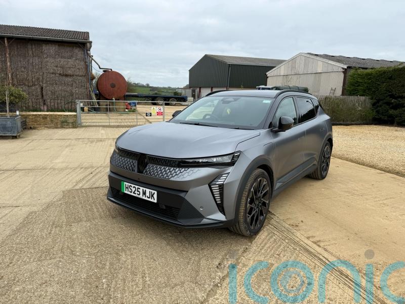 Long-term report: The Renault Scenic E-Tech is a celebration of substance over show