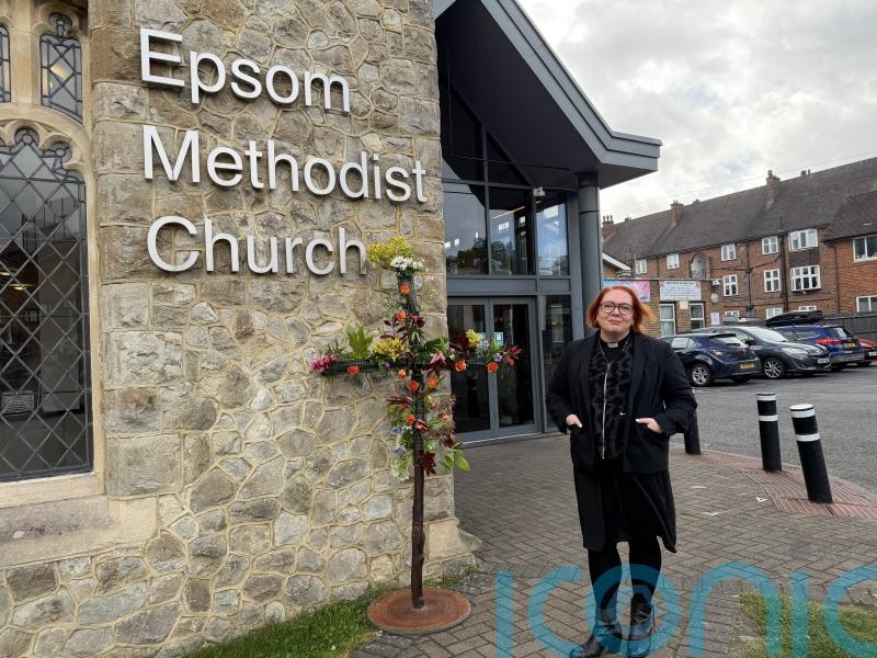 Epsom church minister condemns &lsquo;intimidating&rsquo; protests after rape allegation
